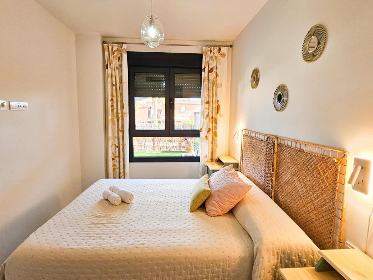 Terrace Mares De Benajarafe Apartment ภายนอก รูปภาพ