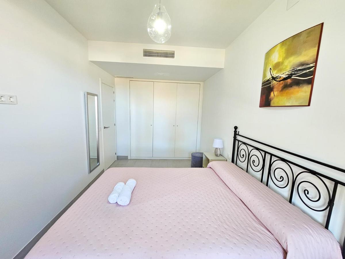 Terrace Mares De Benajarafe Apartment ภายนอก รูปภาพ