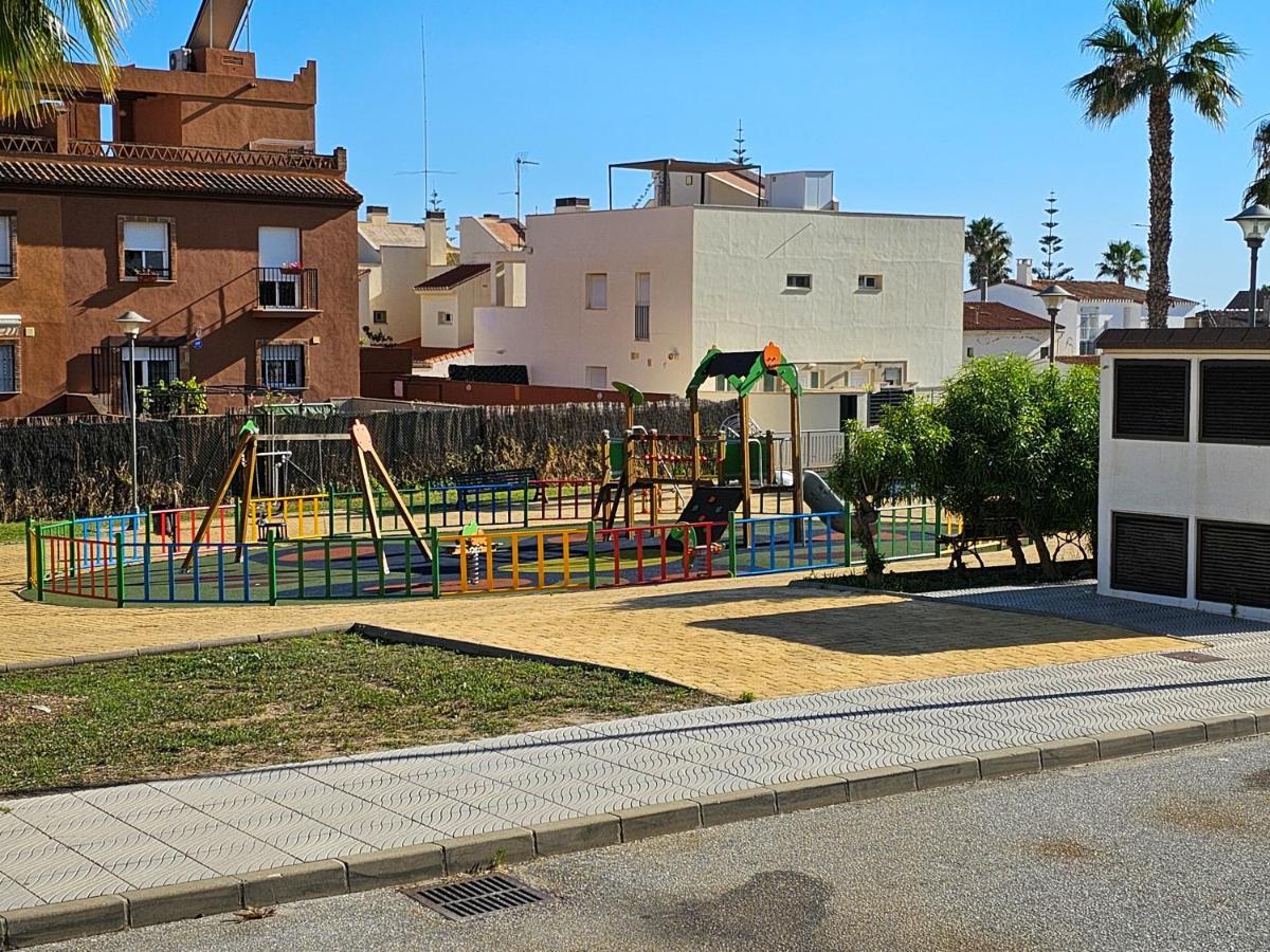 Terrace Mares De Benajarafe Apartment ภายนอก รูปภาพ