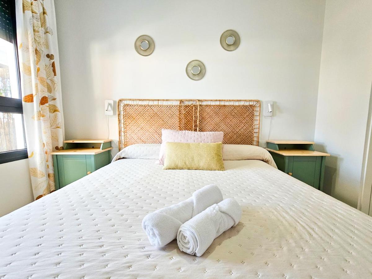 Terrace Mares De Benajarafe Apartment ภายนอก รูปภาพ