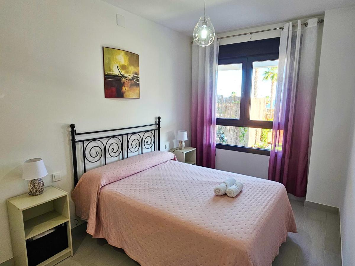 Terrace Mares De Benajarafe Apartment ภายนอก รูปภาพ