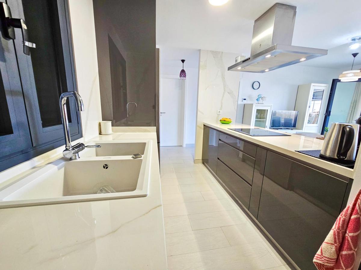 Terrace Mares De Benajarafe Apartment ภายนอก รูปภาพ